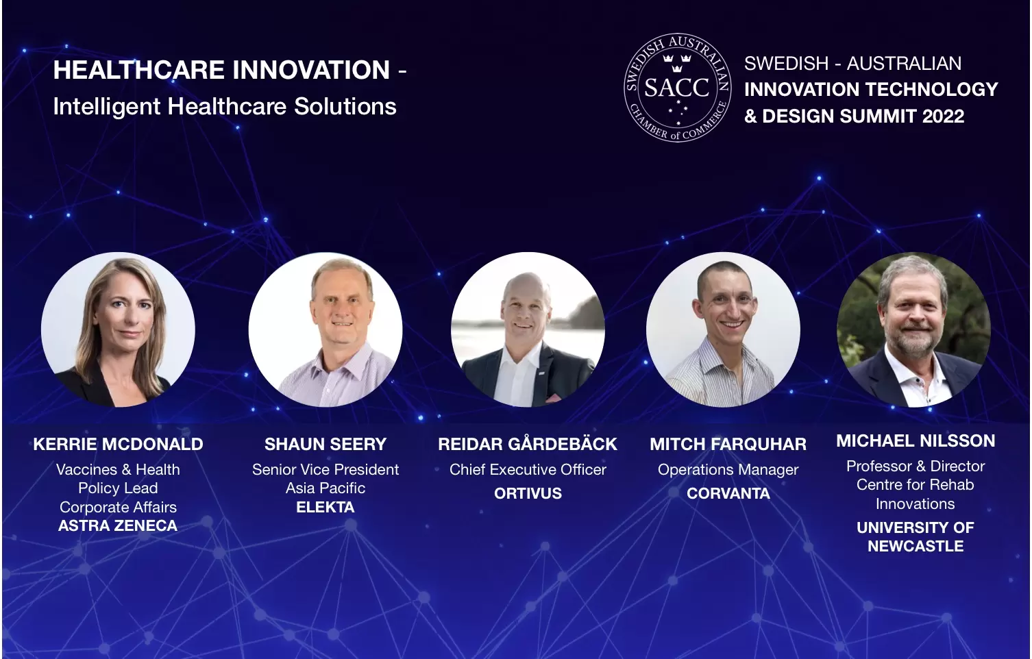 Healthcare Innovation – Intelligent Healthcare Solutions – Swedish ...